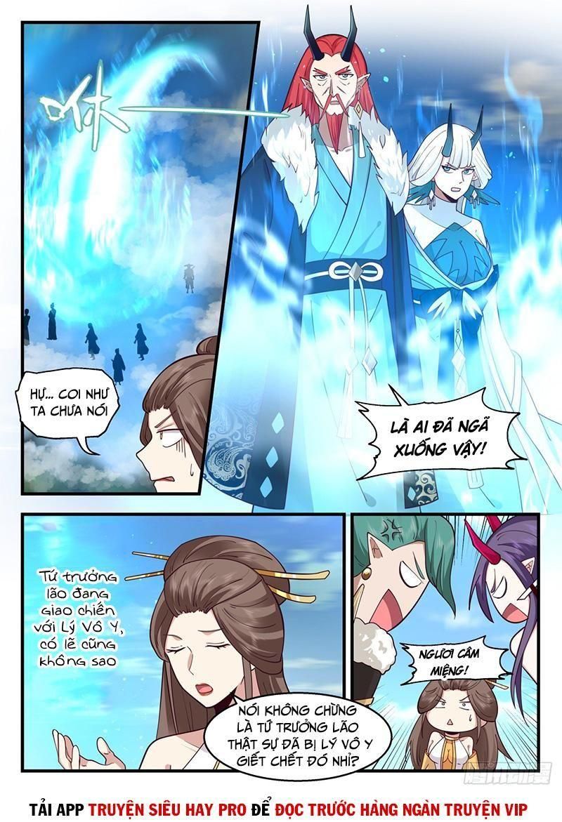 đọc truyện Võ Luyện Đỉnh Phong Chương 2148 ảnh 4 tại Thiên Thai Truyện