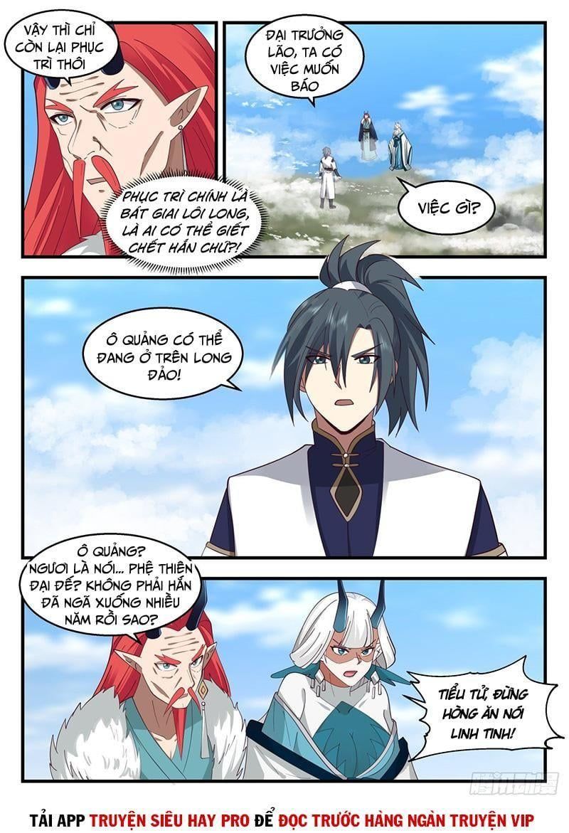 đọc truyện Võ Luyện Đỉnh Phong Chương 2148 ảnh 5 tại Thiên Thai Truyện