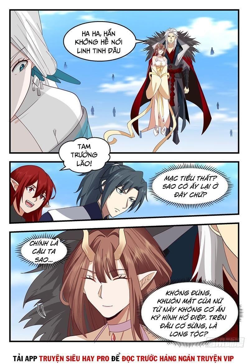 đọc truyện Võ Luyện Đỉnh Phong Chương 2148 ảnh 6 tại Thiên Thai Truyện