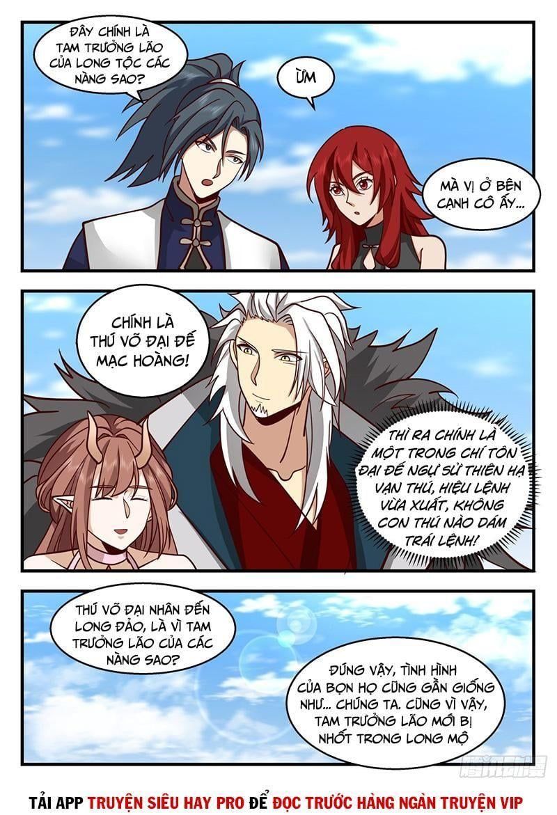 đọc truyện Võ Luyện Đỉnh Phong Chương 2148 ảnh 7 tại Thiên Thai Truyện