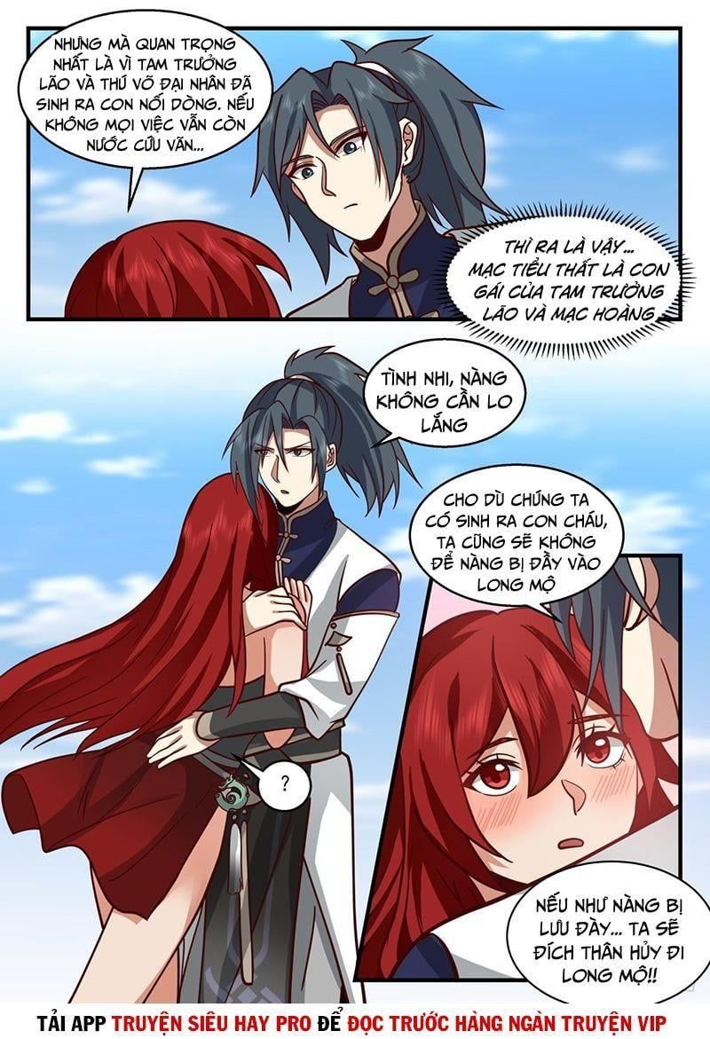 đọc truyện Võ Luyện Đỉnh Phong Chương 2148 ảnh 8 tại Thiên Thai Truyện