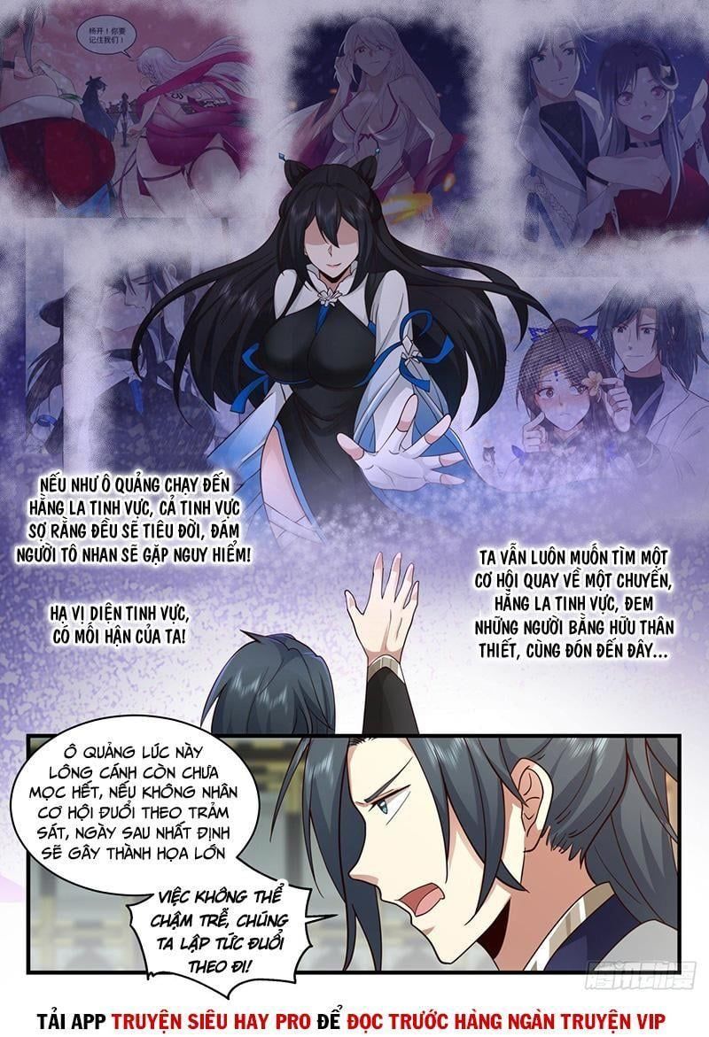 đọc truyện Võ Luyện Đỉnh Phong Chương 2149 ảnh 13 tại Thiên Thai Truyện