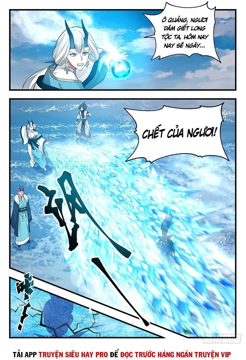 đọc truyện Võ Luyện Đỉnh Phong Chương 2149 ảnh 4 tại Thiên Thai Truyện