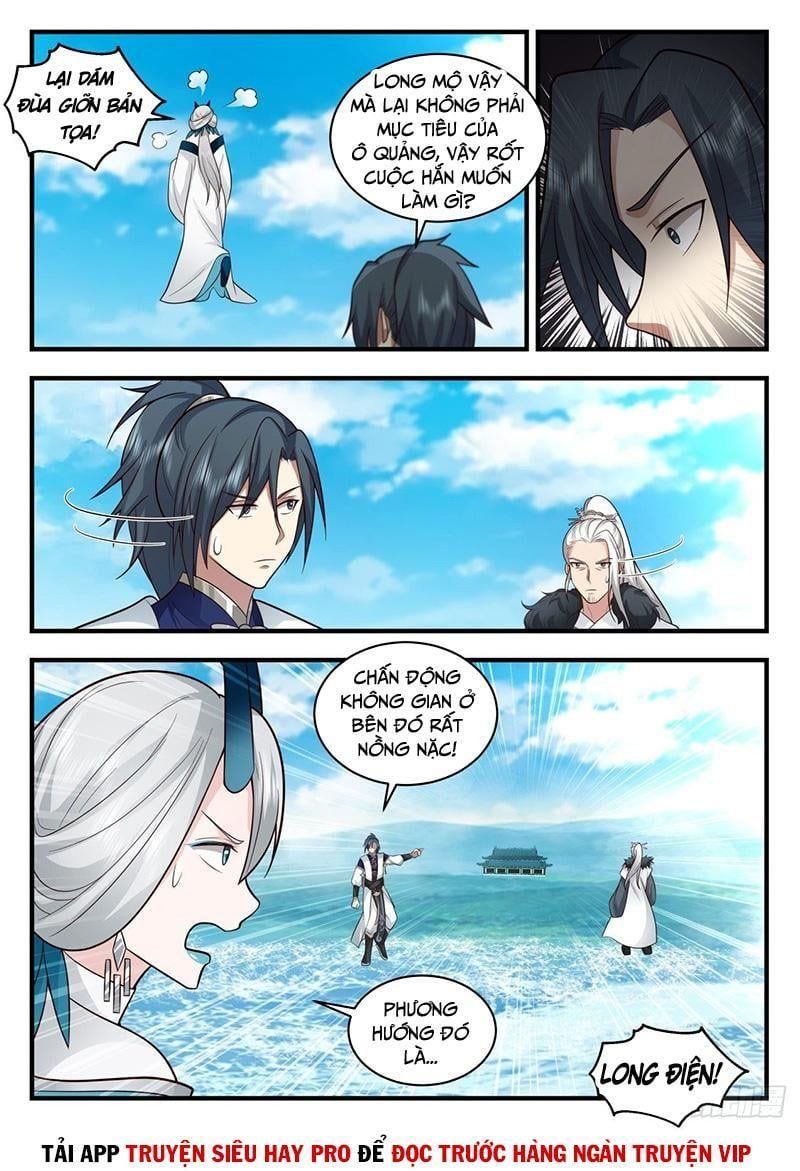 đọc truyện Võ Luyện Đỉnh Phong Chương 2149 ảnh 6 tại Thiên Thai Truyện