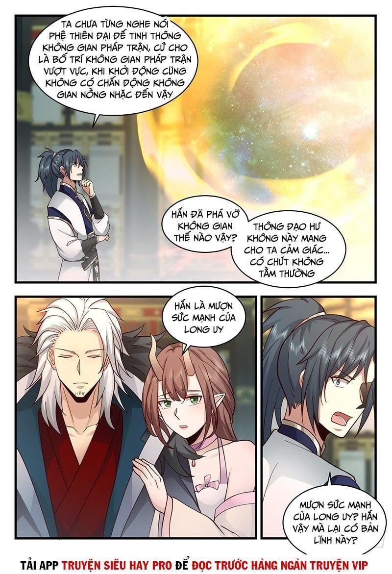 đọc truyện Võ Luyện Đỉnh Phong Chương 2149 ảnh 10 tại Thiên Thai Truyện