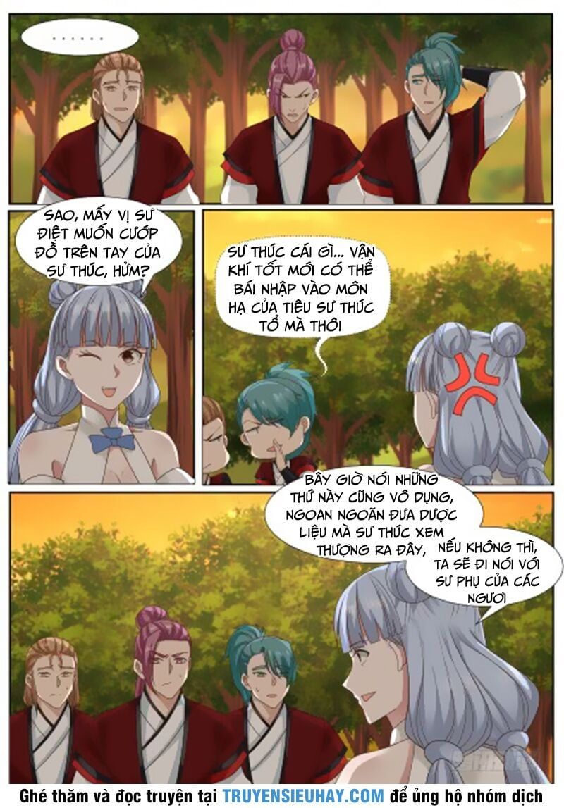 đọc truyện Võ Luyện Đỉnh Phong Chương 215 ảnh 13 tại Thiên Thai Truyện