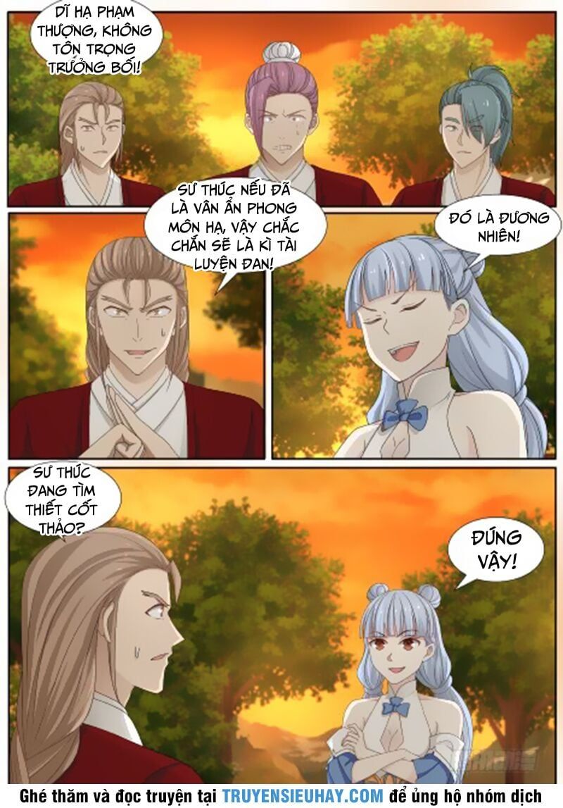 đọc truyện Võ Luyện Đỉnh Phong Chương 215 ảnh 14 tại Thiên Thai Truyện