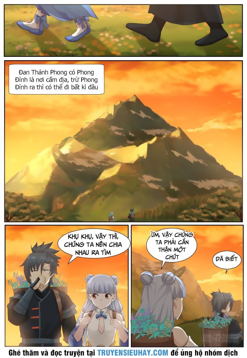 đọc truyện Võ Luyện Đỉnh Phong Chương 215 ảnh 7 tại Thiên Thai Truyện