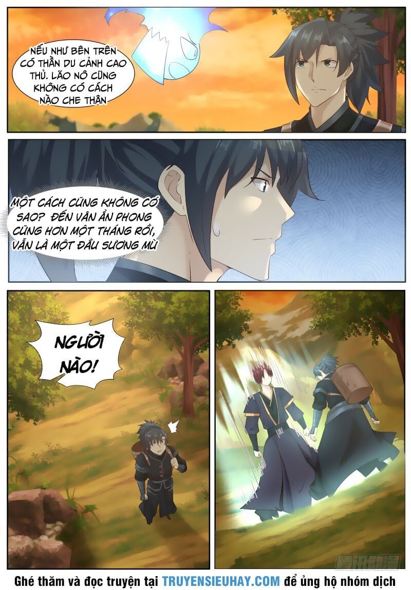 đọc truyện Võ Luyện Đỉnh Phong Chương 215 ảnh 9 tại Thiên Thai Truyện