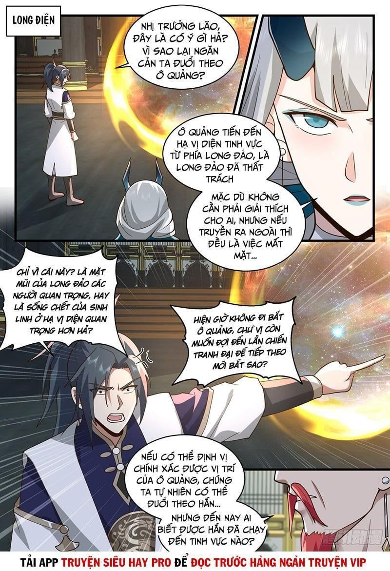 đọc truyện Võ Luyện Đỉnh Phong Chương 2150 ảnh 3 tại Thiên Thai Truyện