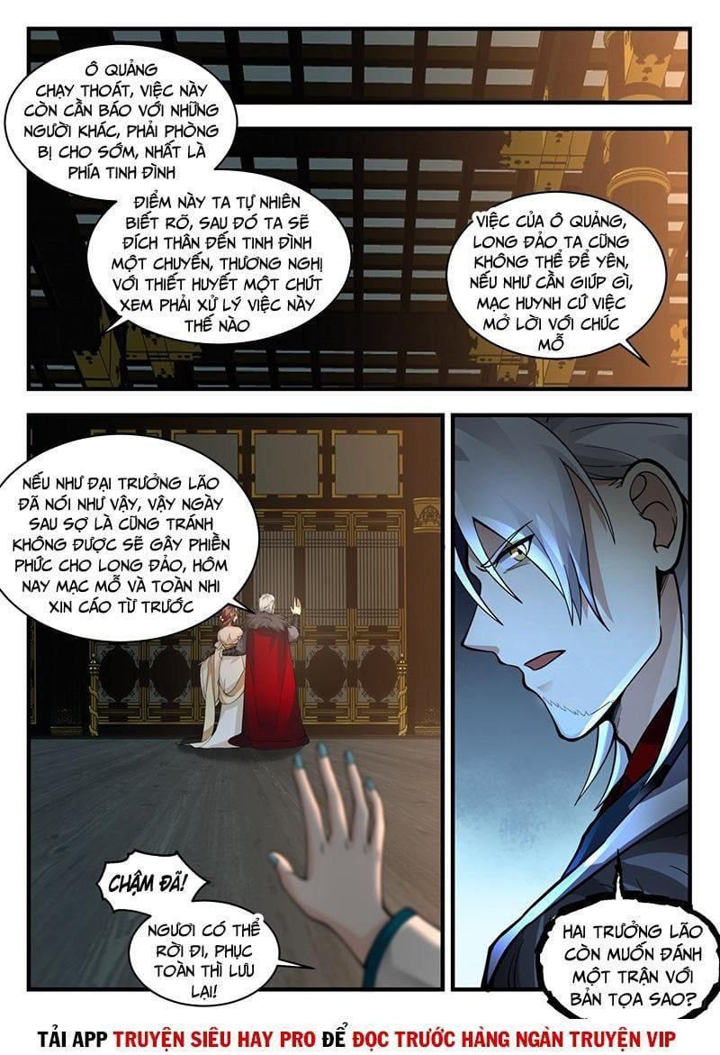 đọc truyện Võ Luyện Đỉnh Phong Chương 2150 ảnh 13 tại Thiên Thai Truyện