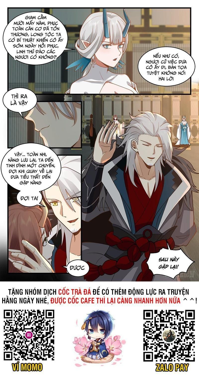 đọc truyện Võ Luyện Đỉnh Phong Chương 2150 ảnh 14 tại Thiên Thai Truyện