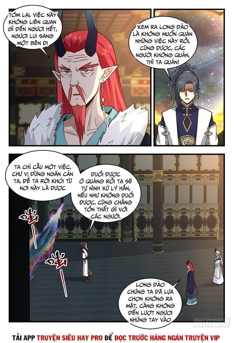 đọc truyện Võ Luyện Đỉnh Phong Chương 2150 ảnh 4 tại Thiên Thai Truyện