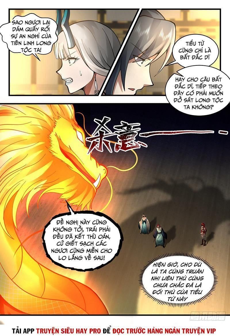 đọc truyện Võ Luyện Đỉnh Phong Chương 2150 ảnh 8 tại Thiên Thai Truyện