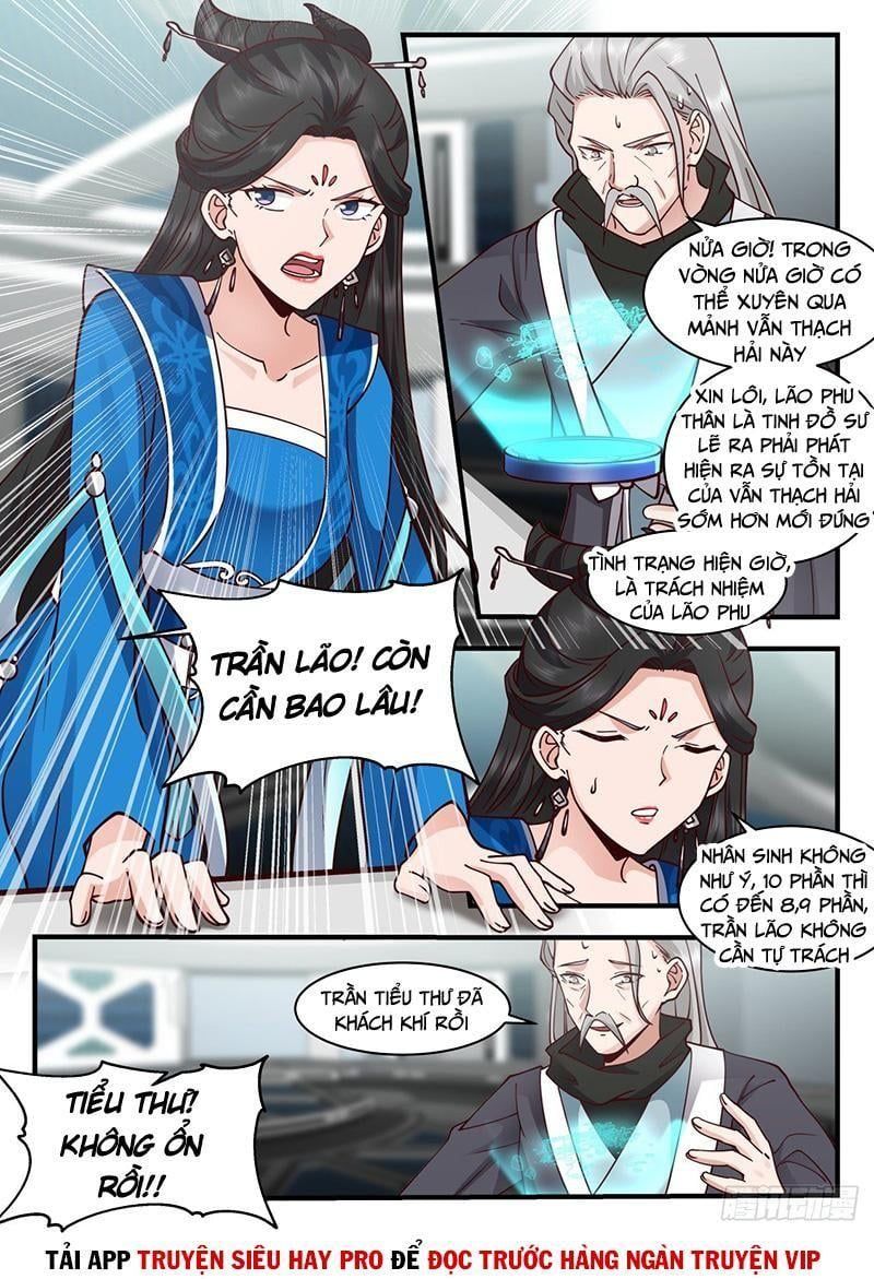 đọc truyện Võ Luyện Đỉnh Phong Chương 2151 ảnh 4 tại Thiên Thai Truyện