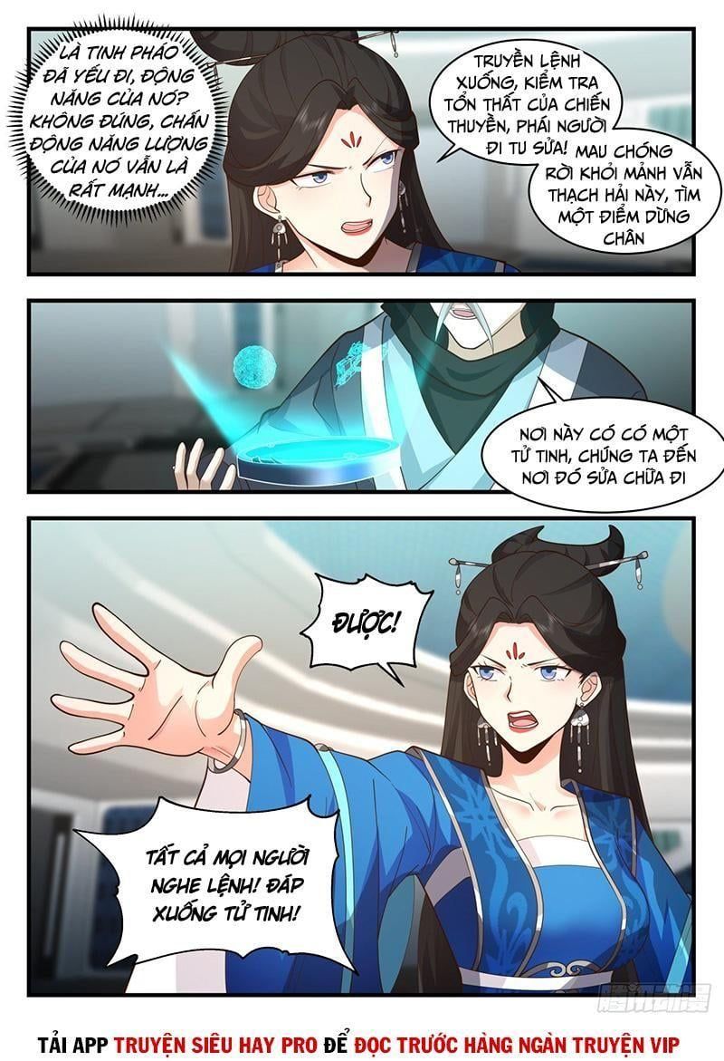 đọc truyện Võ Luyện Đỉnh Phong Chương 2151 ảnh 11 tại Thiên Thai Truyện