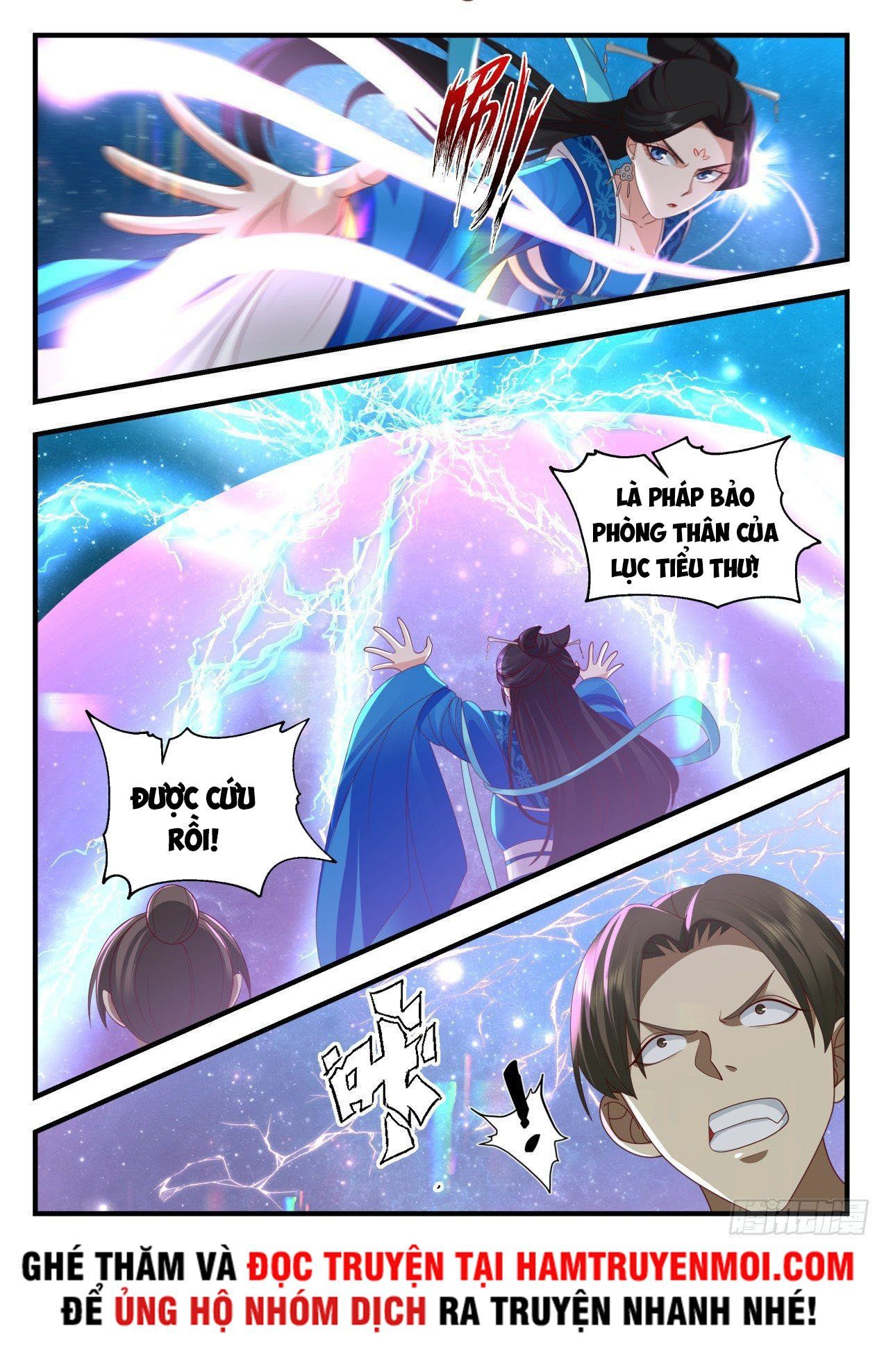 đọc truyện Võ Luyện Đỉnh Phong Chương 2152 ảnh 5 tại Thiên Thai Truyện