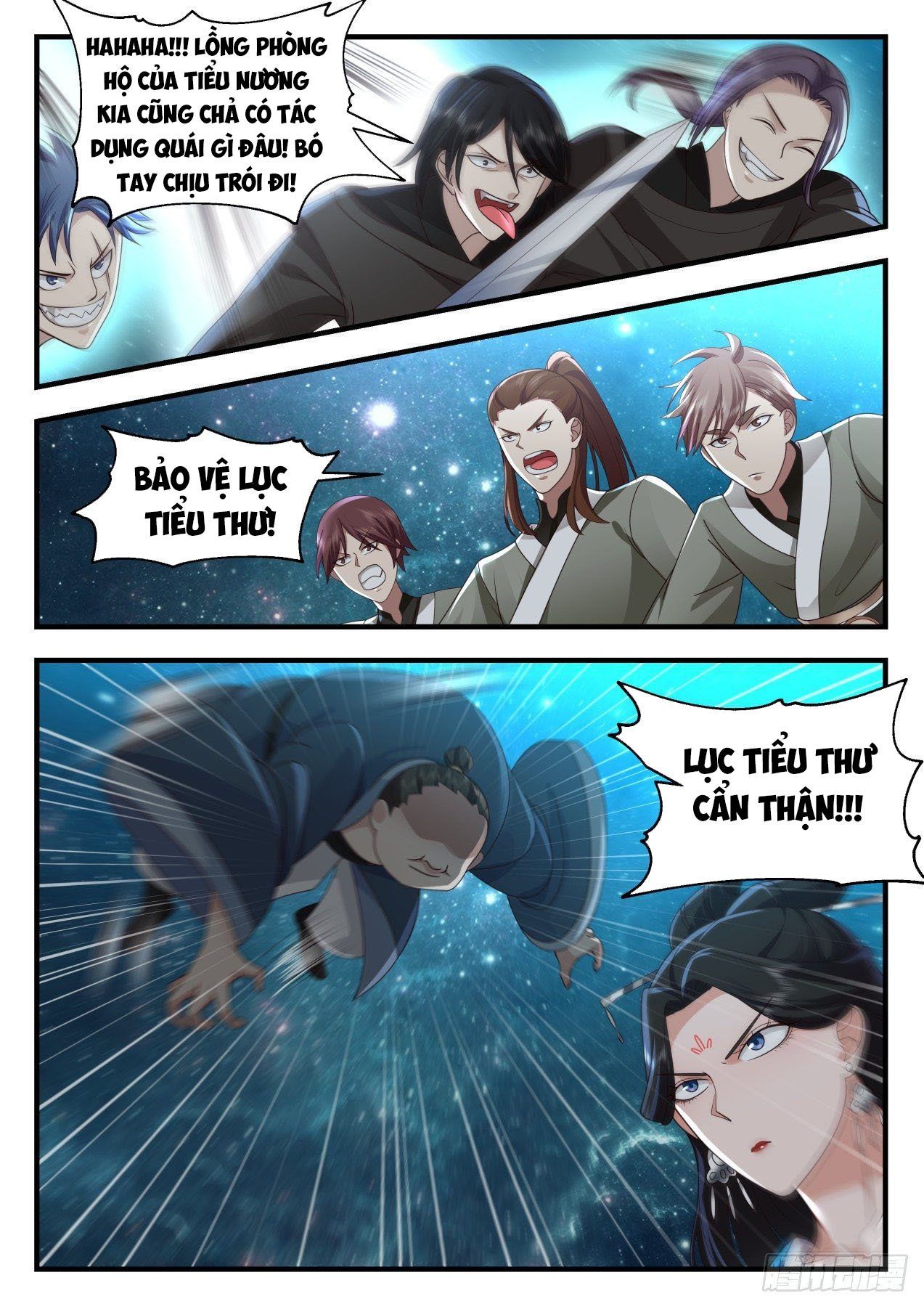 đọc truyện Võ Luyện Đỉnh Phong Chương 2152 ảnh 6 tại Thiên Thai Truyện