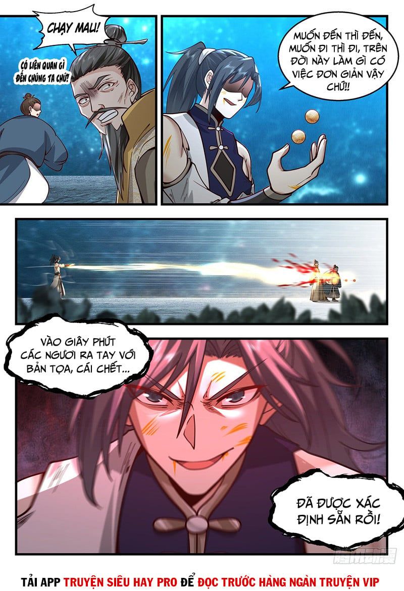 đọc truyện Võ Luyện Đỉnh Phong Chương 2153 ảnh 12 tại Thiên Thai Truyện