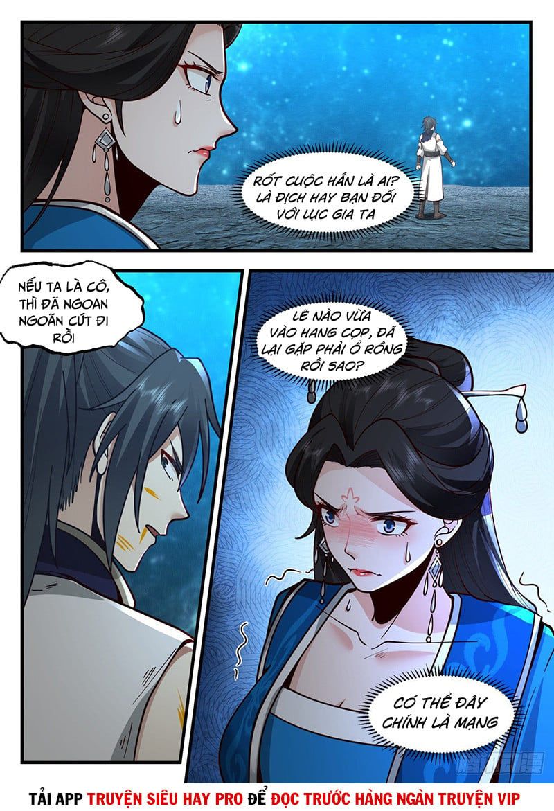 đọc truyện Võ Luyện Đỉnh Phong Chương 2153 ảnh 13 tại Thiên Thai Truyện