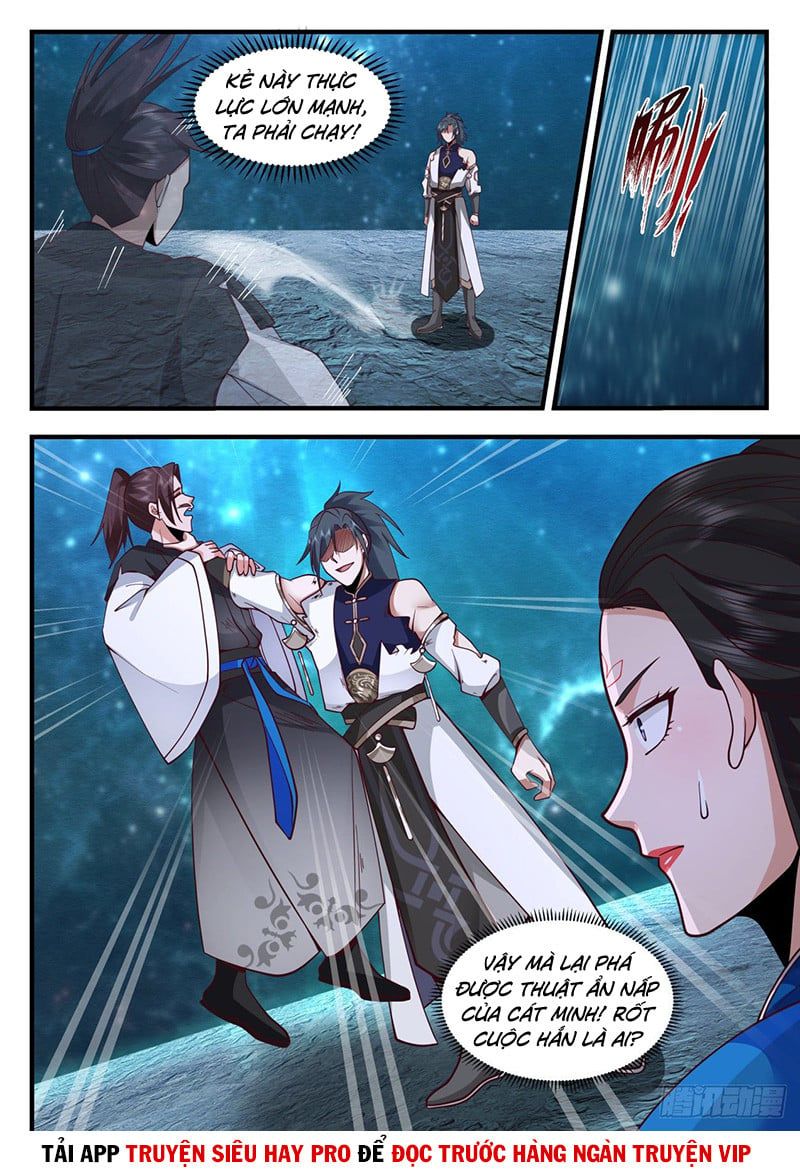 đọc truyện Võ Luyện Đỉnh Phong Chương 2153 ảnh 4 tại Thiên Thai Truyện