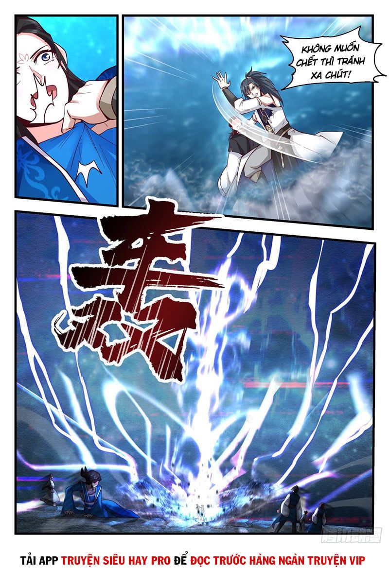 đọc truyện Võ Luyện Đỉnh Phong Chương 2153 ảnh 7 tại Thiên Thai Truyện