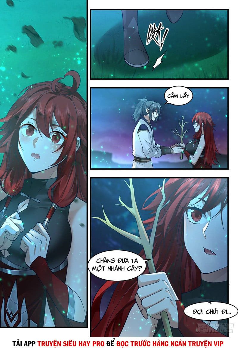 đọc truyện Võ Luyện Đỉnh Phong Chương 2154 ảnh 13 tại Thiên Thai Truyện