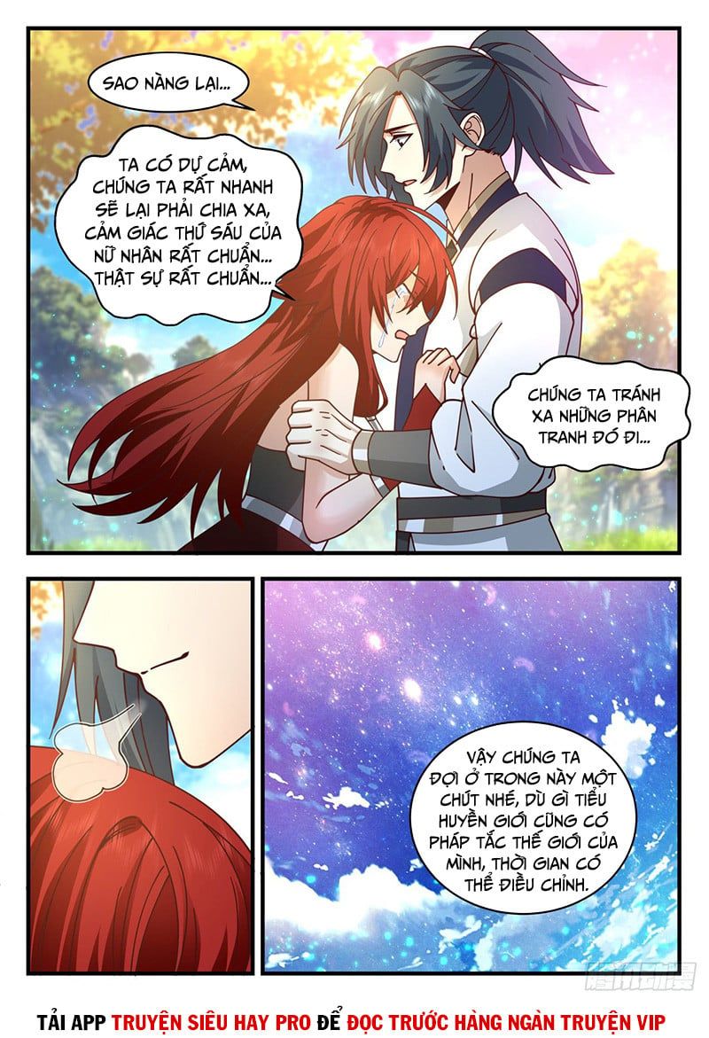 đọc truyện Võ Luyện Đỉnh Phong Chương 2154 ảnh 6 tại Thiên Thai Truyện