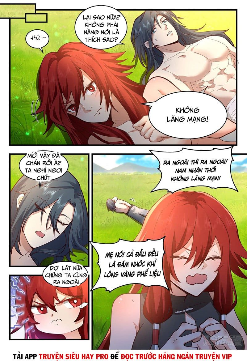 đọc truyện Võ Luyện Đỉnh Phong Chương 2154 ảnh 8 tại Thiên Thai Truyện