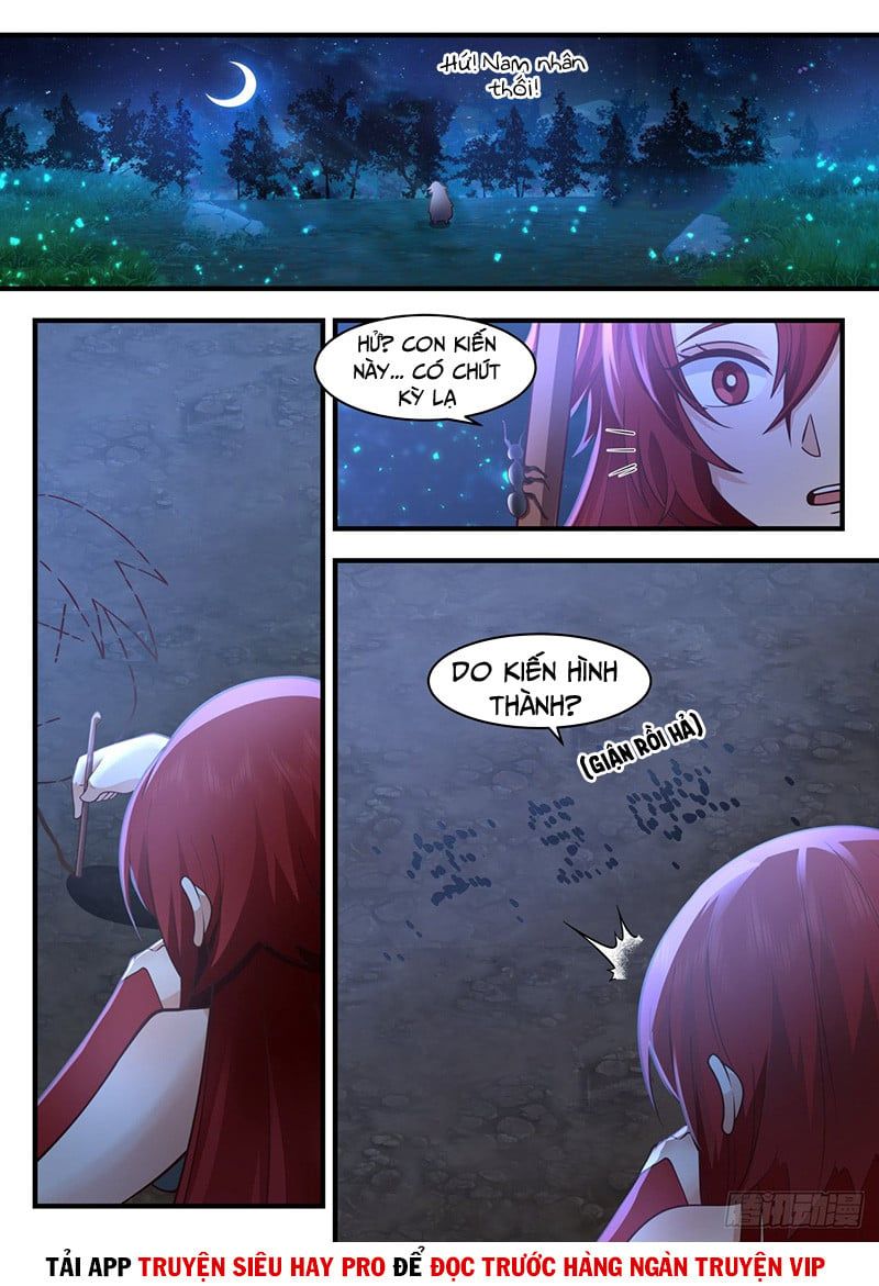 đọc truyện Võ Luyện Đỉnh Phong Chương 2154 ảnh 9 tại Thiên Thai Truyện