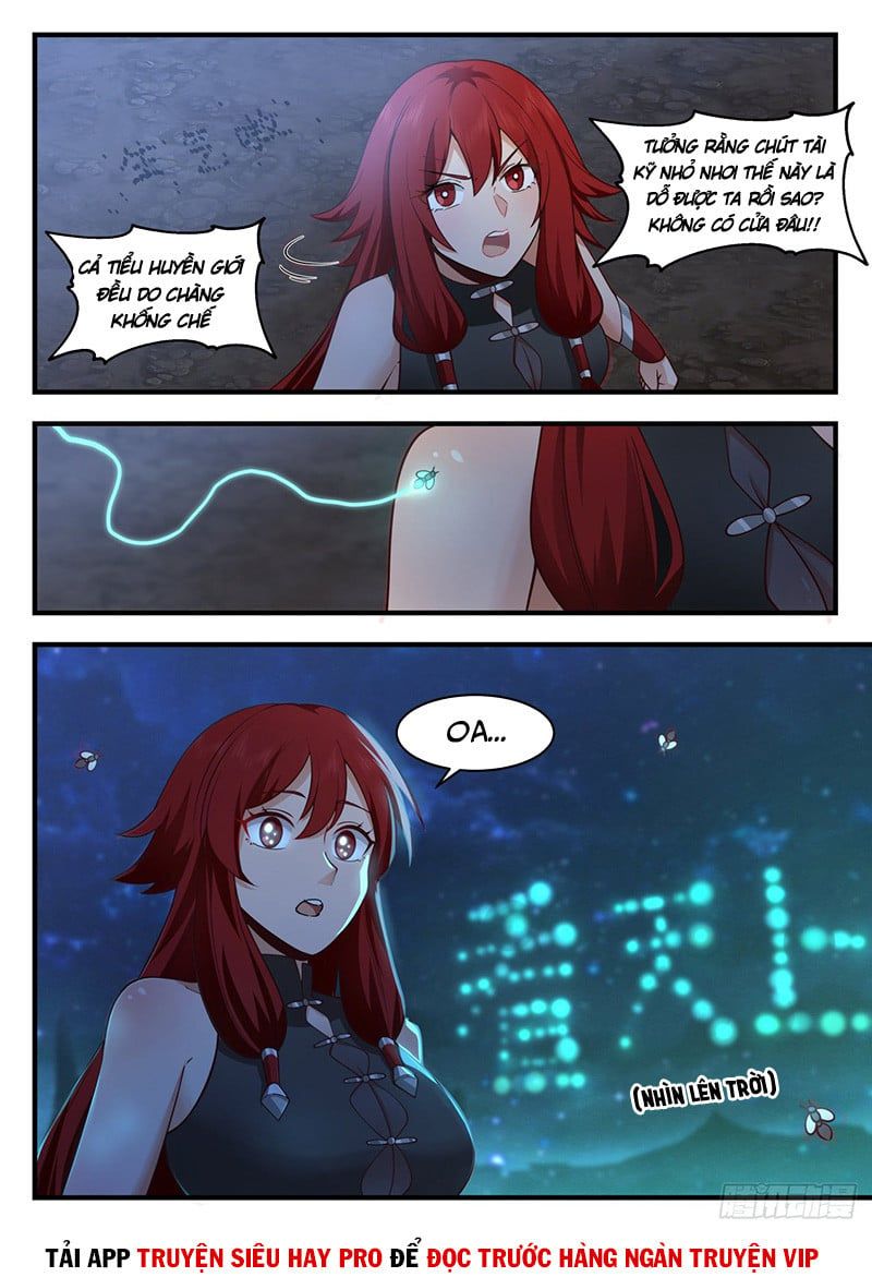 đọc truyện Võ Luyện Đỉnh Phong Chương 2154 ảnh 10 tại Thiên Thai Truyện