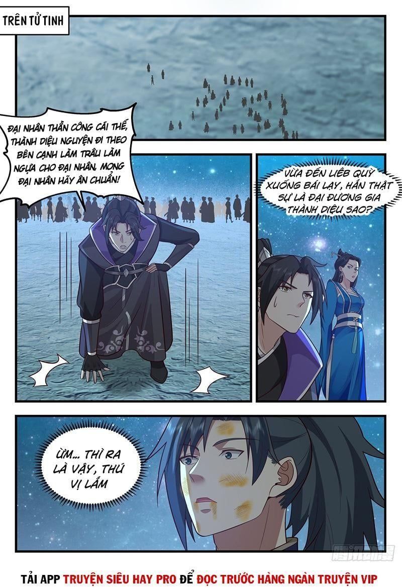 đọc truyện Võ Luyện Đỉnh Phong Chương 2155 ảnh 3 tại Thiên Thai Truyện