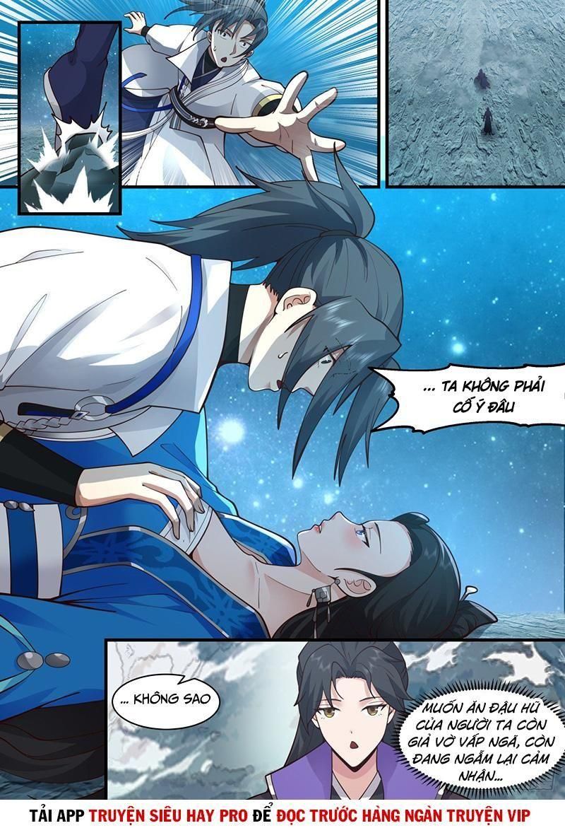 đọc truyện Võ Luyện Đỉnh Phong Chương 2155 ảnh 12 tại Thiên Thai Truyện