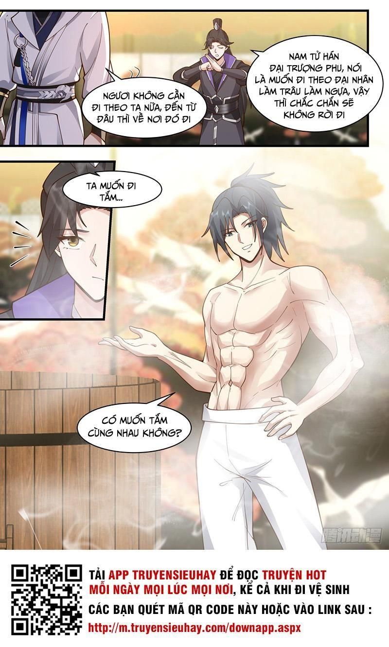 đọc truyện Võ Luyện Đỉnh Phong Chương 2155 ảnh 14 tại Thiên Thai Truyện