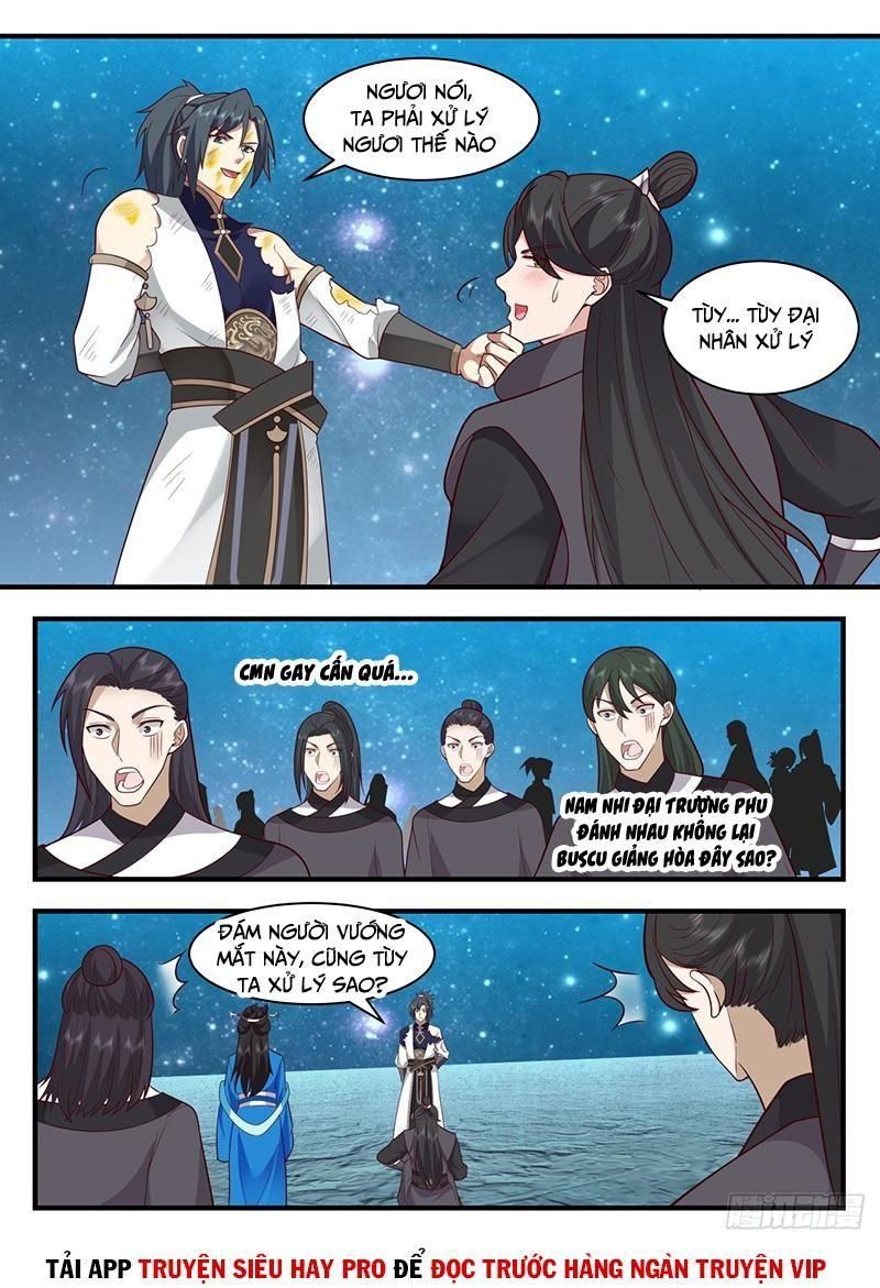 đọc truyện Võ Luyện Đỉnh Phong Chương 2155 ảnh 4 tại Thiên Thai Truyện