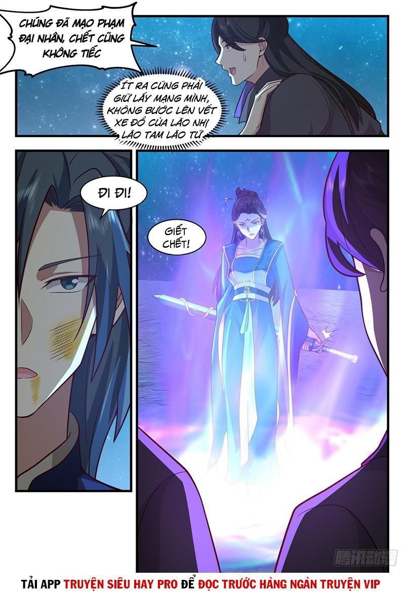 đọc truyện Võ Luyện Đỉnh Phong Chương 2155 ảnh 5 tại Thiên Thai Truyện