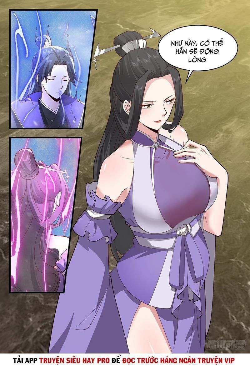 đọc truyện Võ Luyện Đỉnh Phong Chương 2156 ảnh 4 tại Thiên Thai Truyện