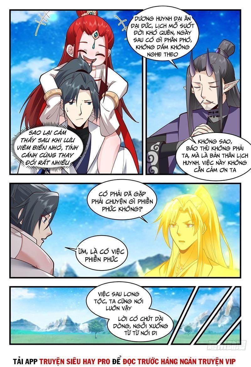 đọc truyện Võ Luyện Đỉnh Phong Chương 2156 ảnh 7 tại Thiên Thai Truyện