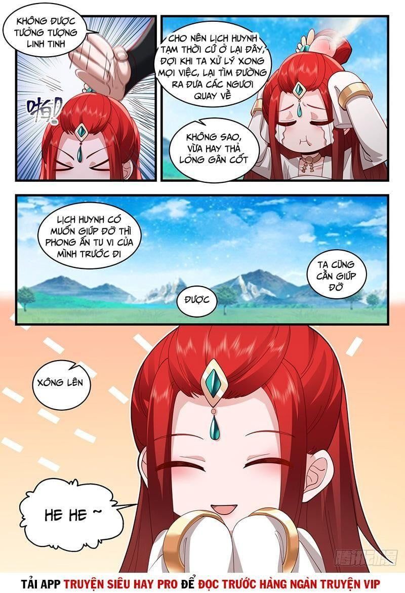 đọc truyện Võ Luyện Đỉnh Phong Chương 2156 ảnh 9 tại Thiên Thai Truyện