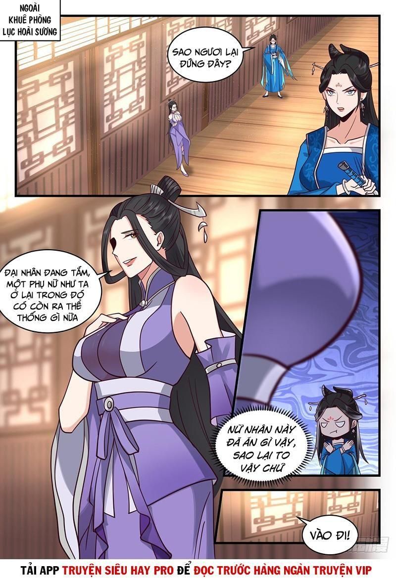 đọc truyện Võ Luyện Đỉnh Phong Chương 2157 ảnh 3 tại Thiên Thai Truyện