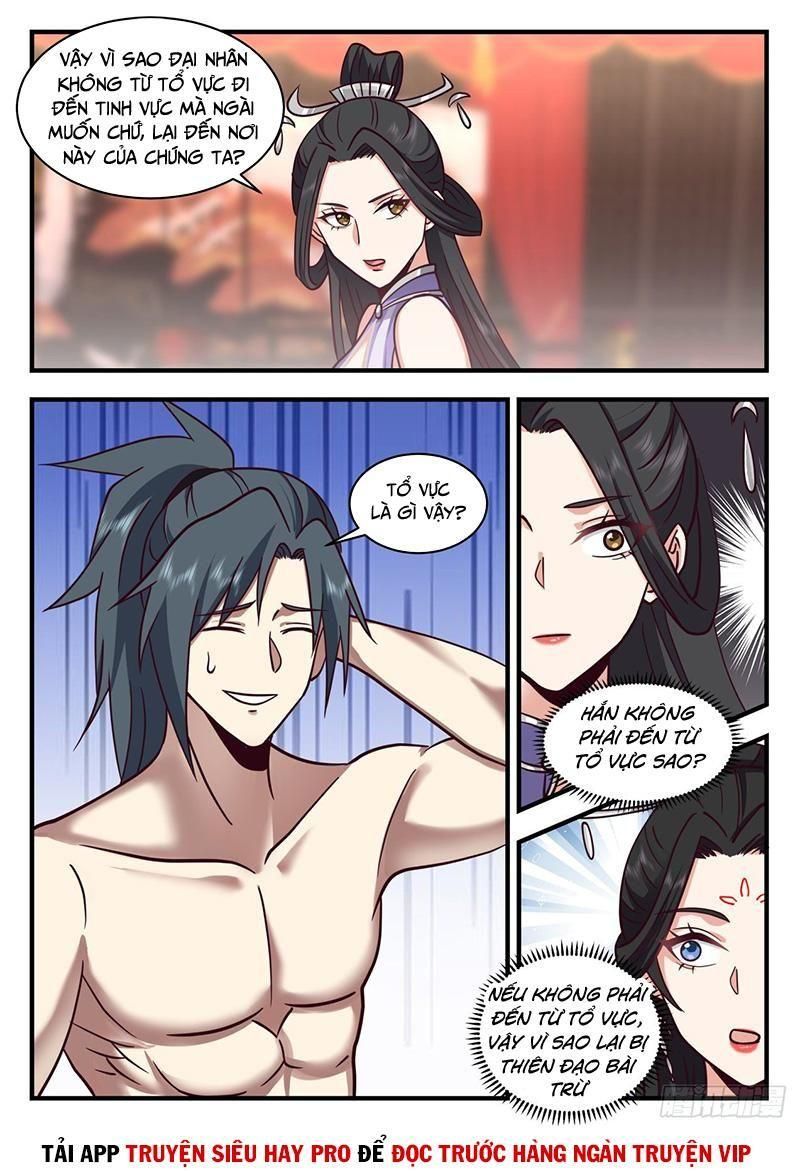 đọc truyện Võ Luyện Đỉnh Phong Chương 2157 ảnh 5 tại Thiên Thai Truyện