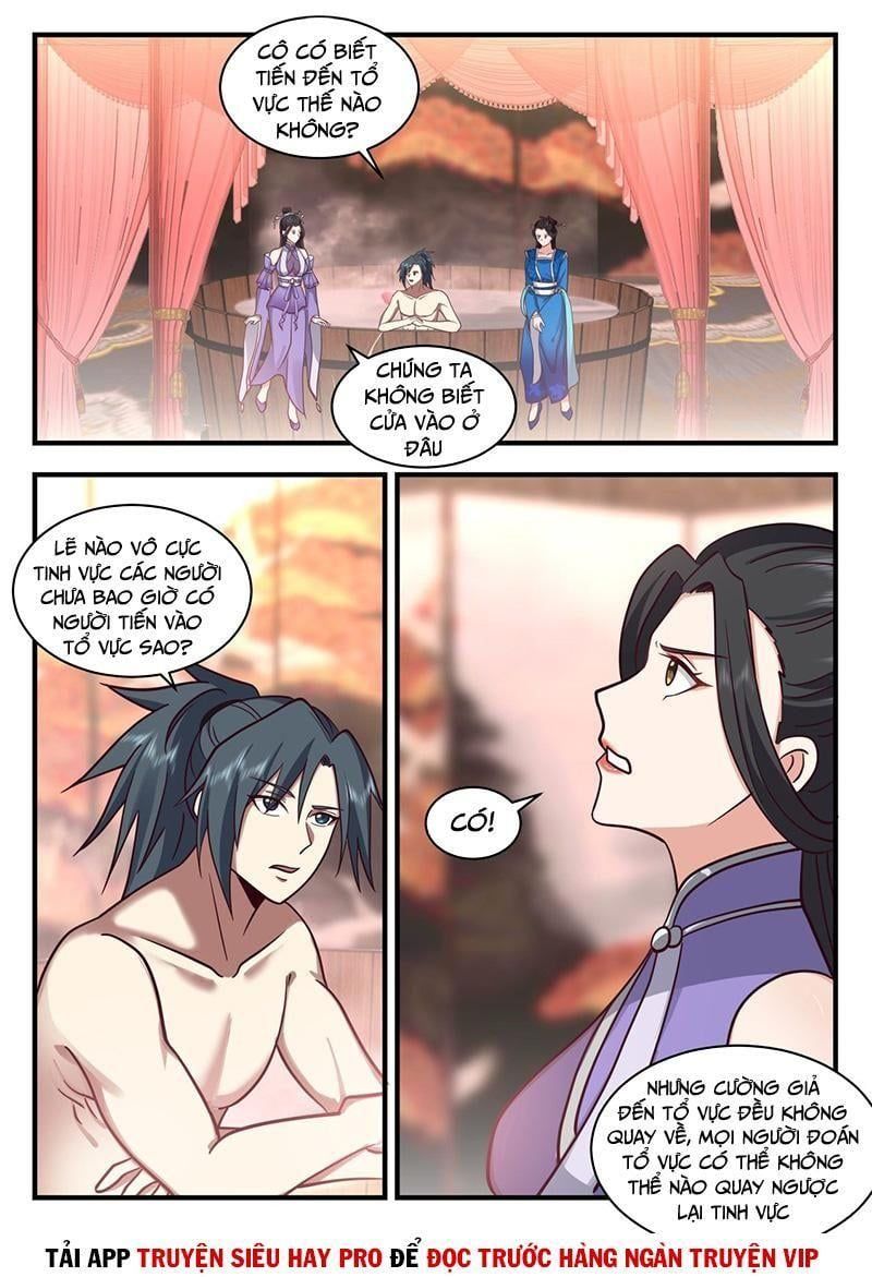 đọc truyện Võ Luyện Đỉnh Phong Chương 2157 ảnh 9 tại Thiên Thai Truyện