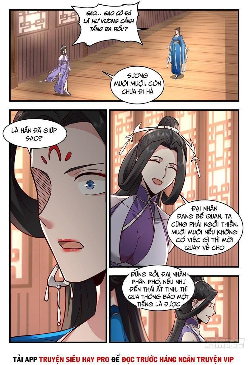 đọc truyện Võ Luyện Đỉnh Phong Chương 2158 ảnh 12 tại Thiên Thai Truyện