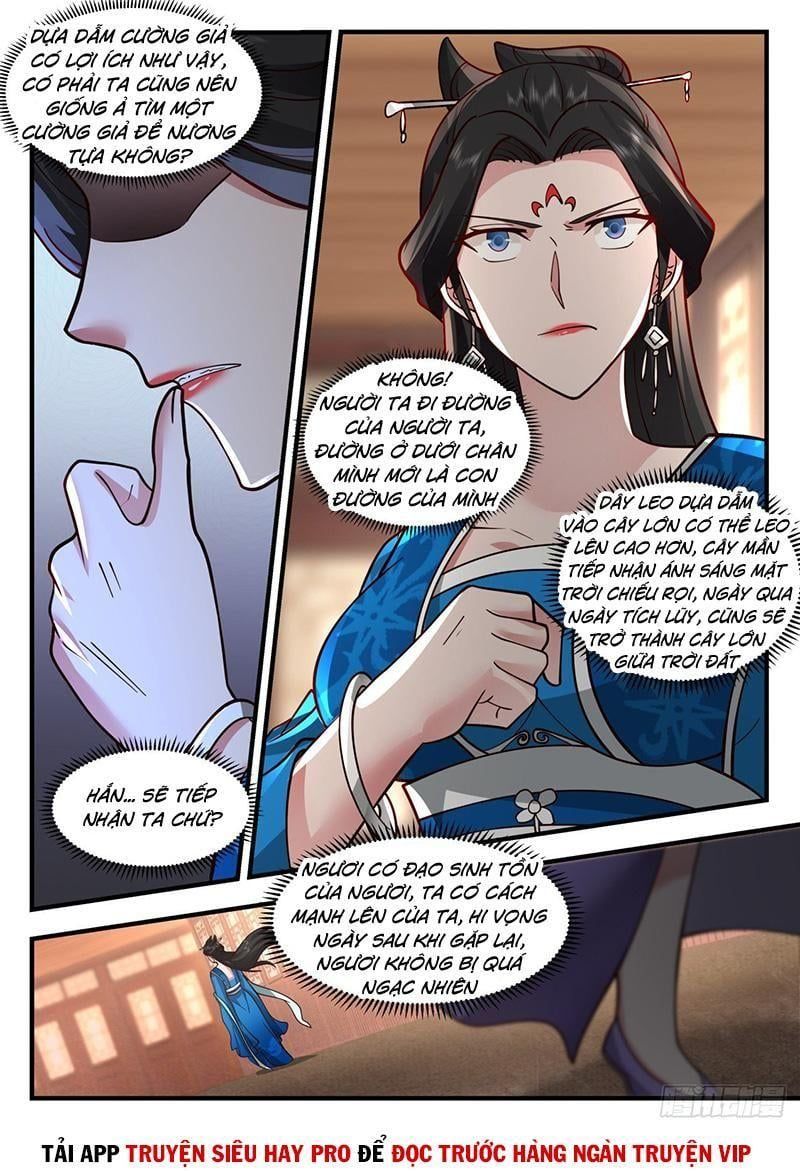 đọc truyện Võ Luyện Đỉnh Phong Chương 2158 ảnh 13 tại Thiên Thai Truyện