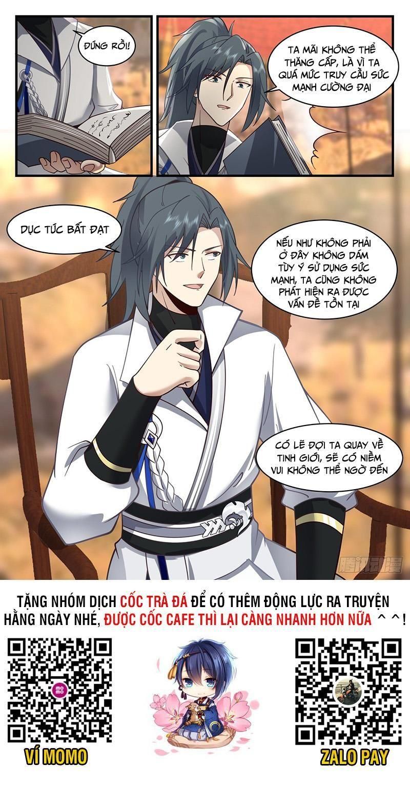 đọc truyện Võ Luyện Đỉnh Phong Chương 2158 ảnh 14 tại Thiên Thai Truyện