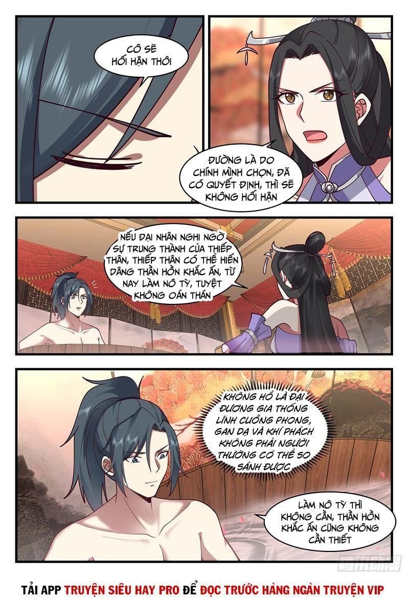 đọc truyện Võ Luyện Đỉnh Phong Chương 2158 ảnh 5 tại Thiên Thai Truyện