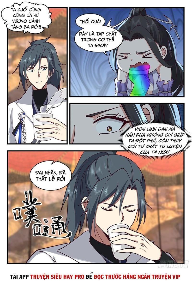 đọc truyện Võ Luyện Đỉnh Phong Chương 2158 ảnh 9 tại Thiên Thai Truyện