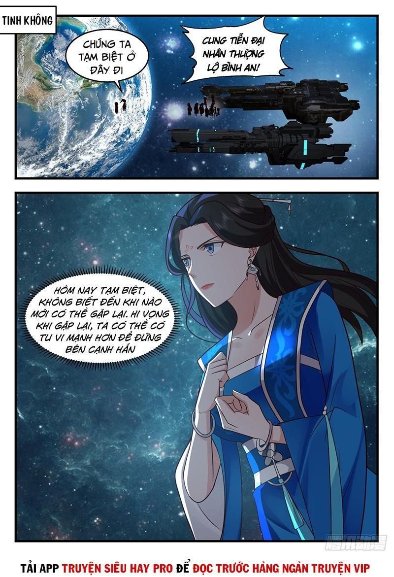 đọc truyện Võ Luyện Đỉnh Phong Chương 2159 ảnh 3 tại Thiên Thai Truyện