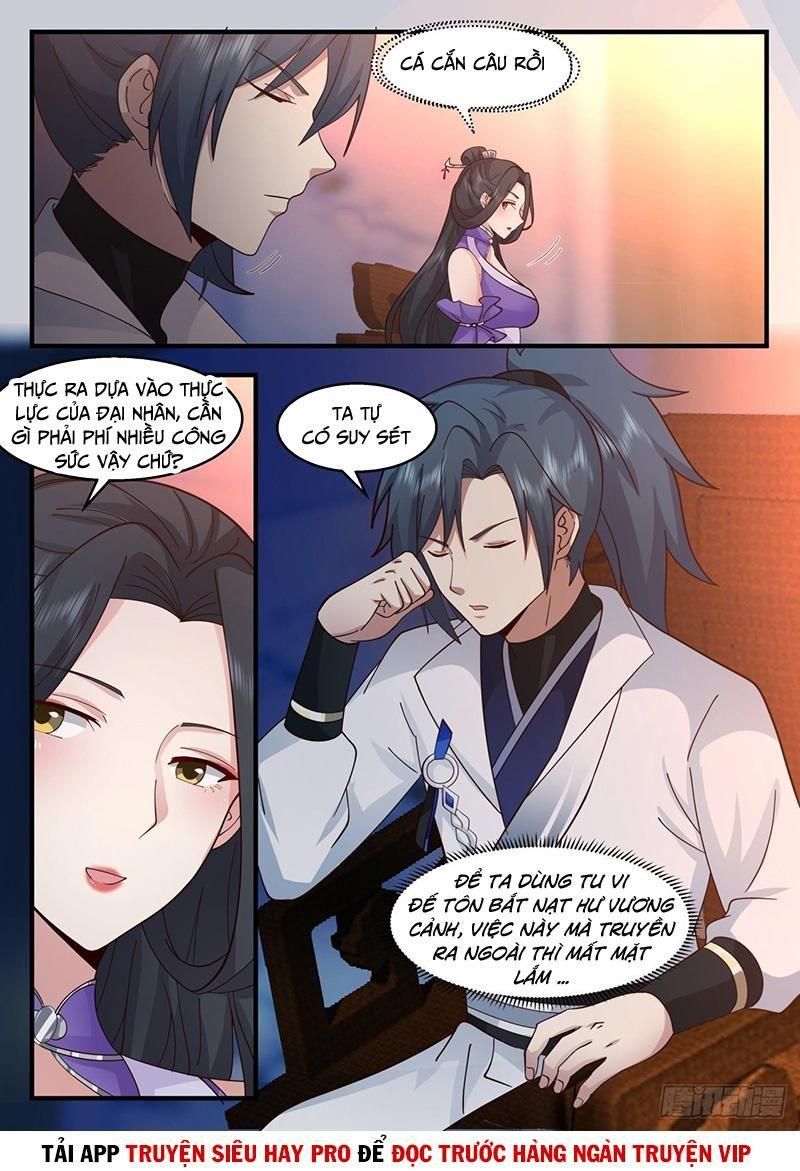 đọc truyện Võ Luyện Đỉnh Phong Chương 2159 ảnh 14 tại Thiên Thai Truyện