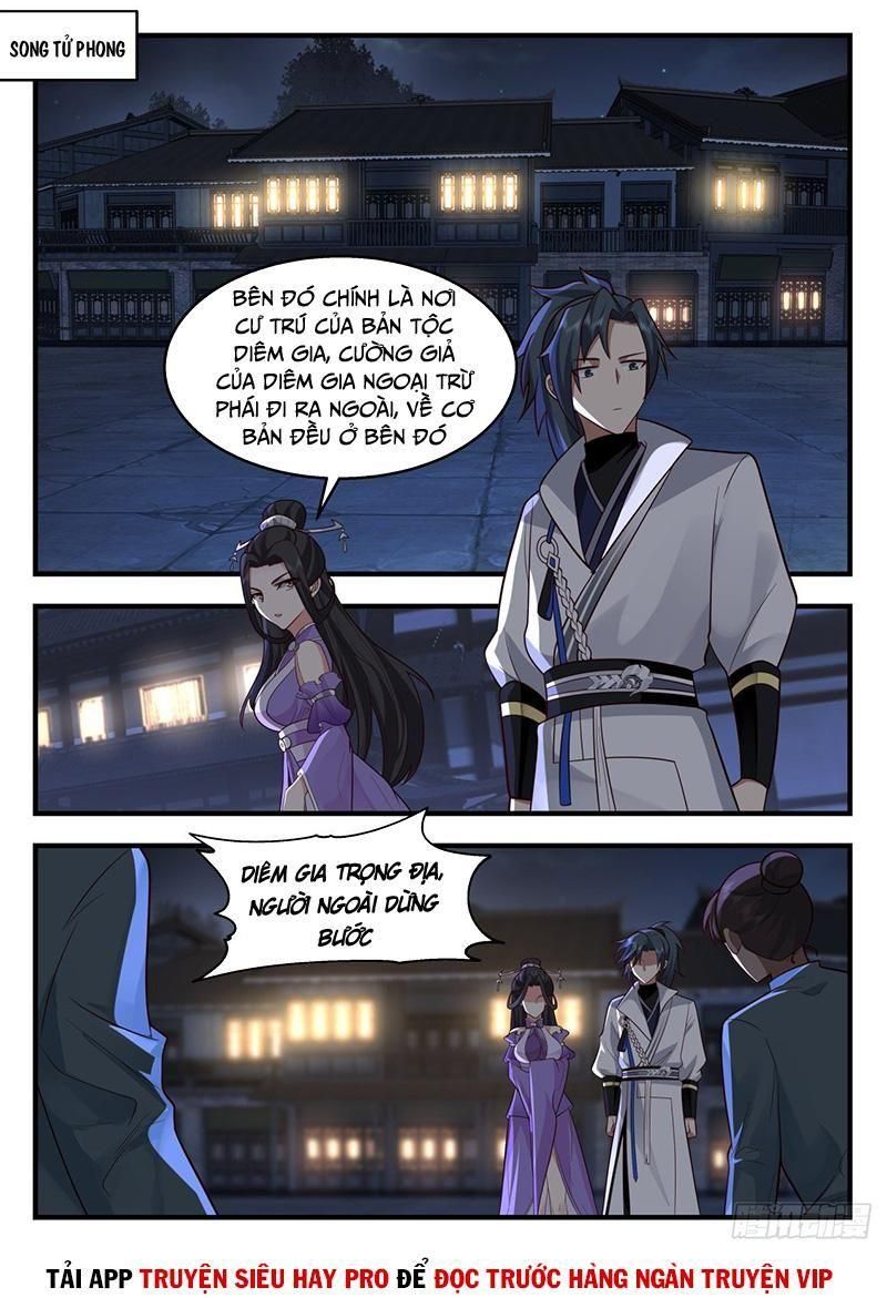 đọc truyện Võ Luyện Đỉnh Phong Chương 2159 ảnh 4 tại Thiên Thai Truyện